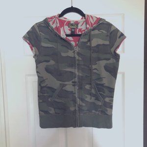 Lucky Sweatshirt Vest